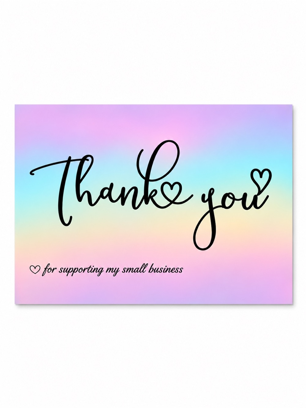 745 Piece Shipping Supplies Bundle | Bubble Mailers, Thank You Cards & Stickers - Picture 5 of 6